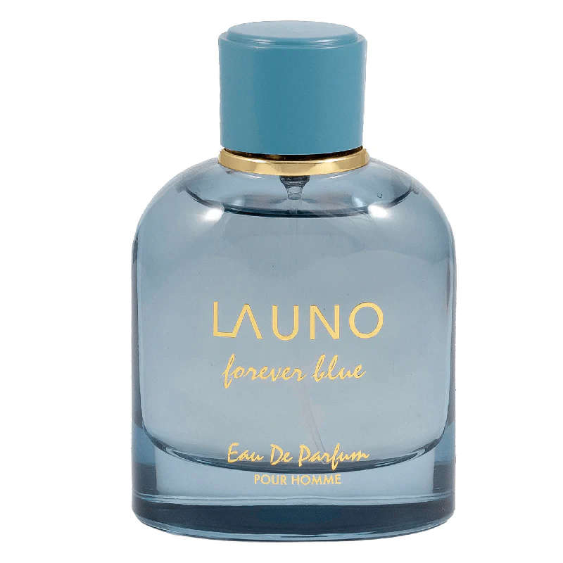 Fragrance World La Uno Forever Blue Pour Homme 100 ml Eau De Parfum Fresh scent