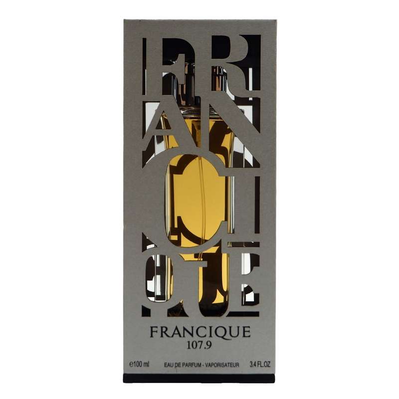 French Avenue Francique 107.9 100 ml Eau De Parfum Sweet scent