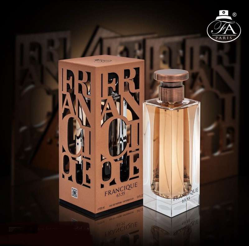 Parfum French Woody De 63.55 Avenue Spicy Eau Ml Scent Francique 100
