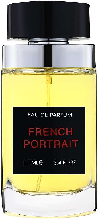 Fragrance World French Portrait 100 ml Eau De Parfum Spicy scent