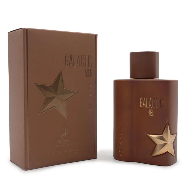 Alhambra Galactic Men Intense 100 ml Eau De Parfum Spicy scent