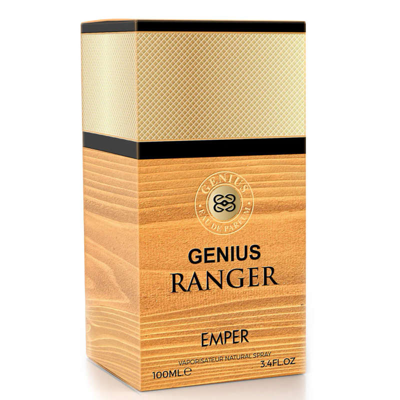 Emper Genius Ranger 100 ml Eau De Parfum Oud scent