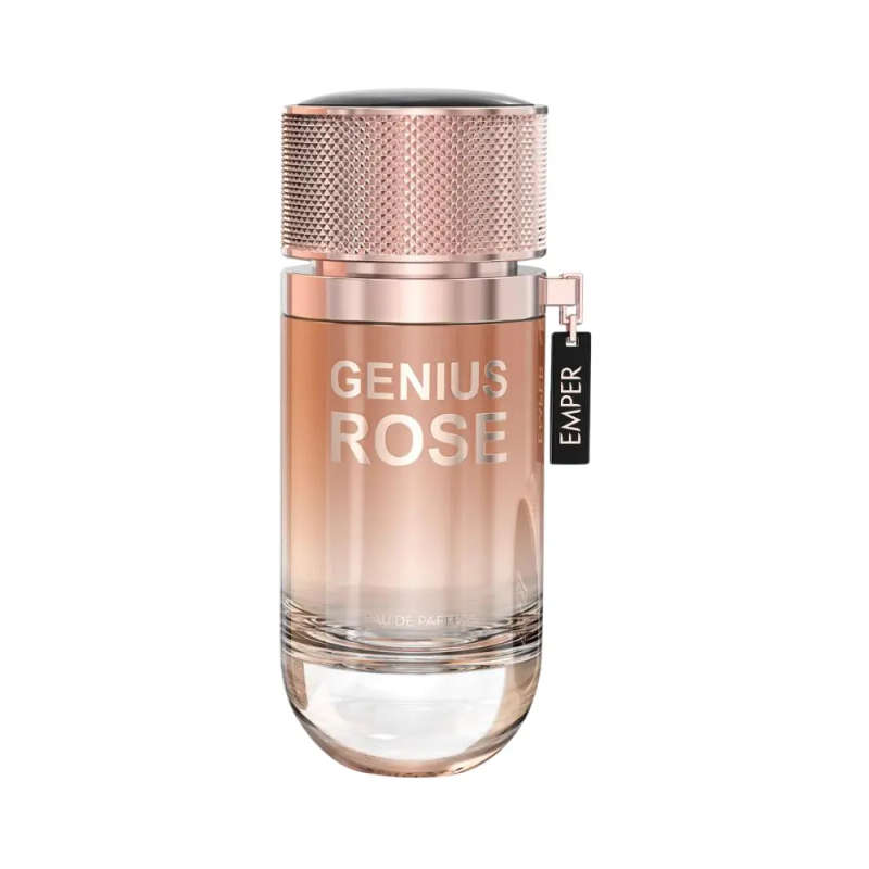 Emper Genius Rose 100 ml Eau De Parfum Floral scent