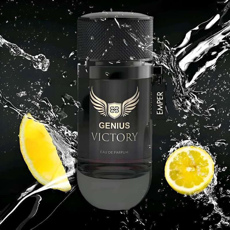 Emper Genius Victory 100 ml Eau De Parfum Sweet Spicy scent