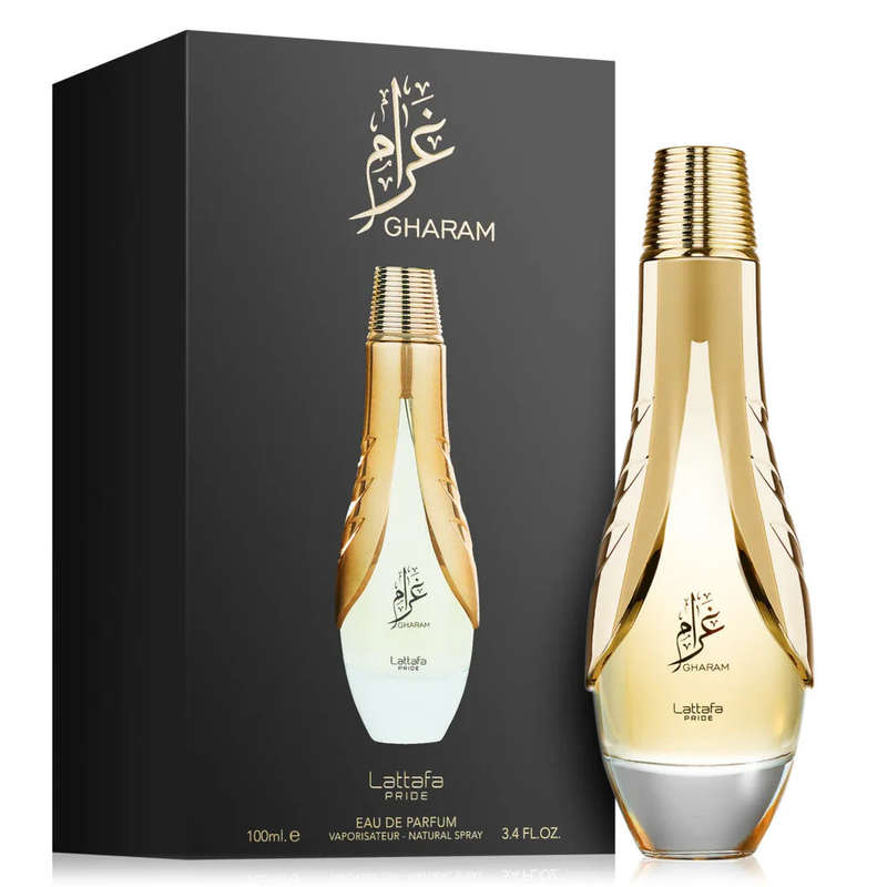 Gharam Ml 100 Scent Parfum De Lattafa Eau Sweet Niche Emirati