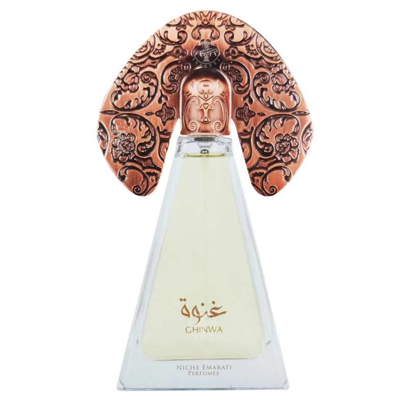 Lattafa Ghinwa 100 ml Eau De Parfum Fresh Woody scent