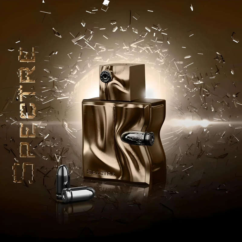 French Avenue Ghost Spectre 80 ml Eau De Parfum Spicy scent