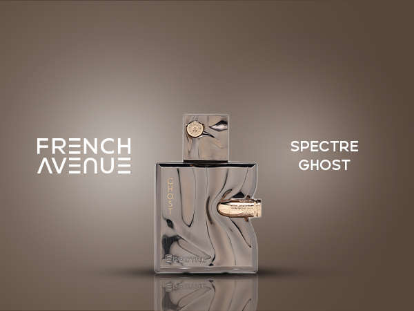 French Avenue Ghost Spectre 80 ml Eau De Parfum Spicy scent