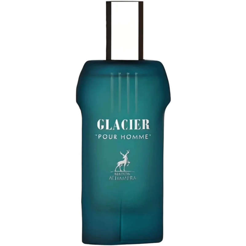 Alhambra Glacier Pour Homme 100 ml Eau De Parfum Sweet scent