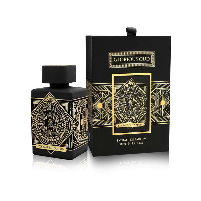French Avenue Glorious Oud 80 ml Eau De Parfum Oud scent