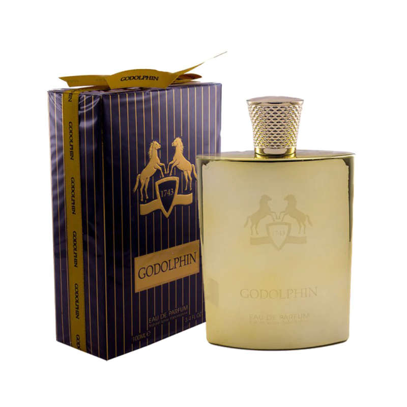 Fragrance World Godolphin 100 ml Eau De Parfum Leather scent