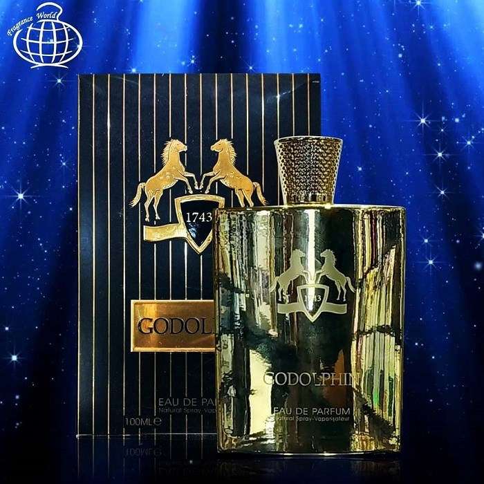 Fragrance World Godolphin 100 ml Eau De Parfum Leather scent
