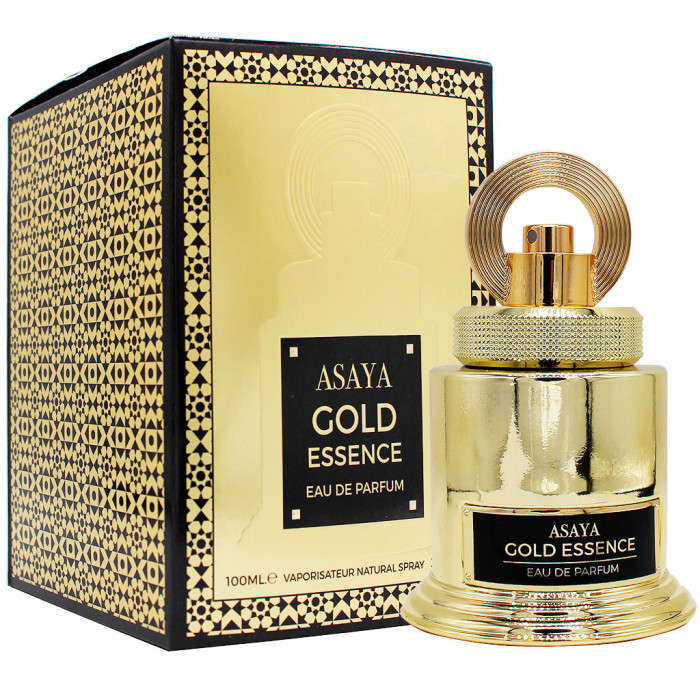 Emper Asaya Gold Essence 100 ml Eau De Parfum Fresh Spicy scent