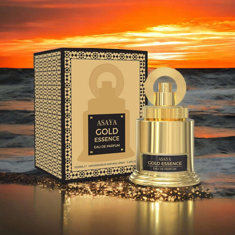 Emper Asaya Gold Essence 100 ml Eau De Parfum Fresh Spicy scent