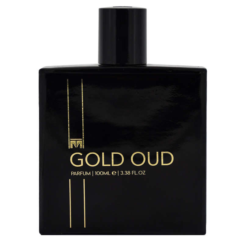 Motala Perfumes Gold Oud Luxury Edition 100 ml Eau De Parfum Oud scent