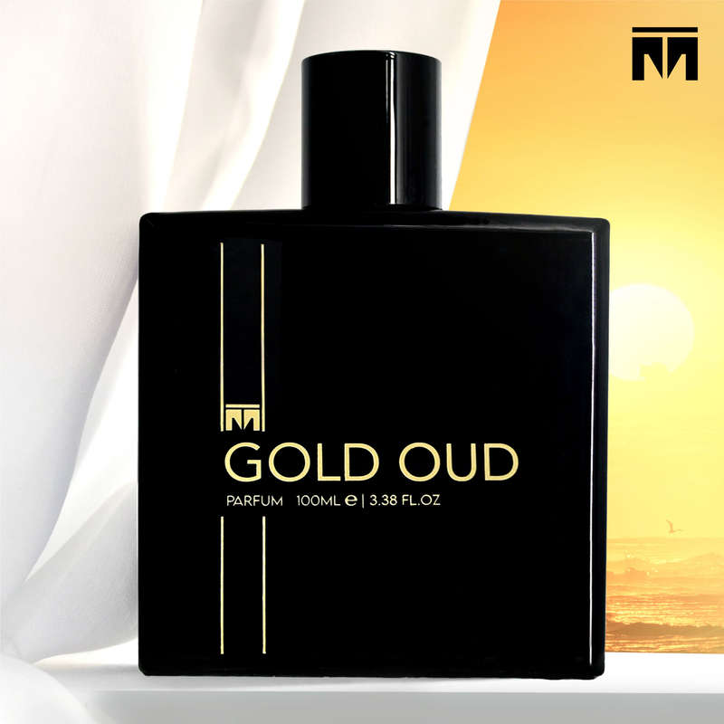 Motala Perfumes Gold Oud Luxury Edition 100 ml Eau De Parfum Oud scent