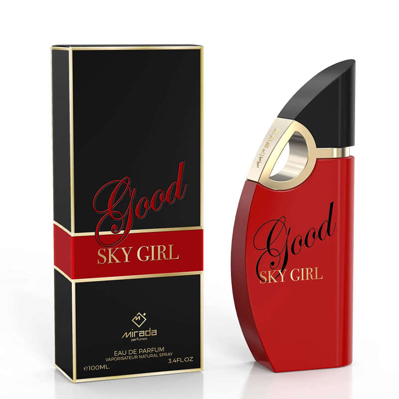 Mirada Good Sky Girl 100 ml Eau De Parfum Floral scent