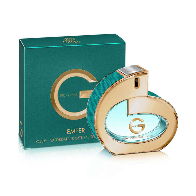 Emper G Pour Femme 85 ml Eau De Parfum Sweet scent