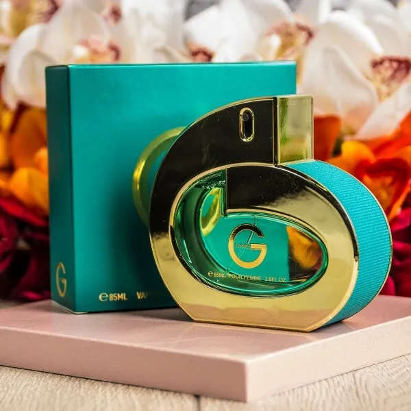 Emper G Pour Femme 85 ml Eau De Parfum Sweet scent