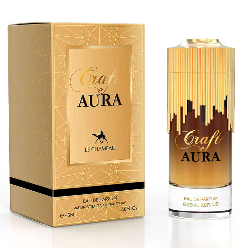 Le Chameau Graft Aura 85 ml Eau De Parfum Fresh Woody scent