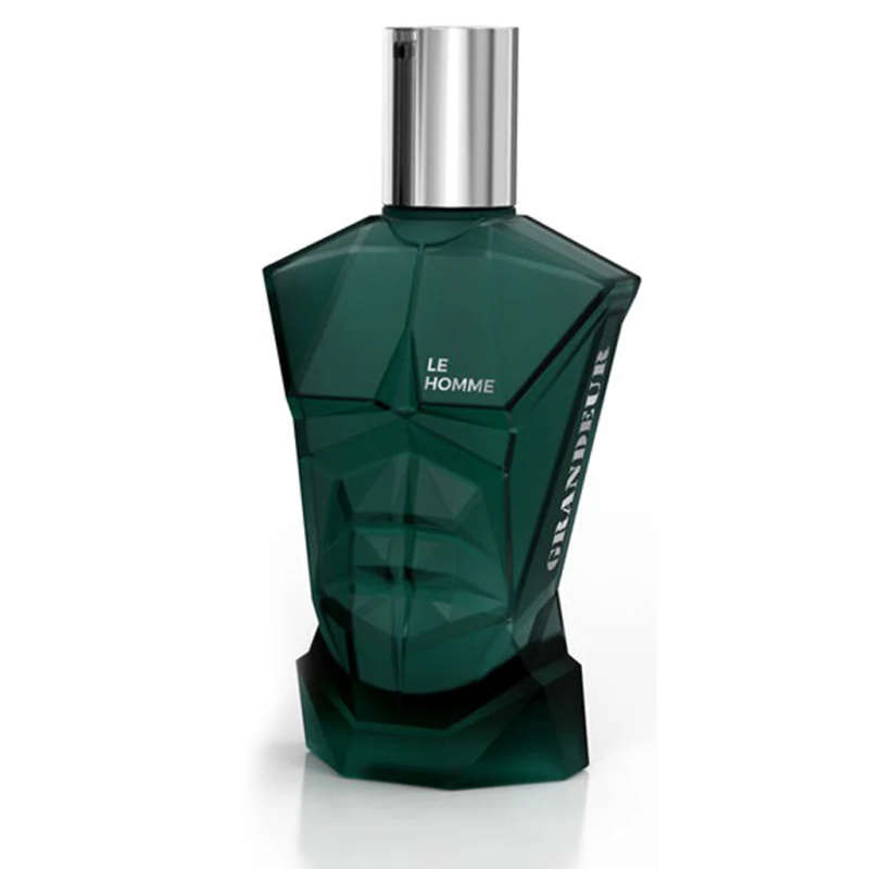 Milestone Perfumes Grandeur Le Homme 100 ml Eau De Parfum Sweet scent