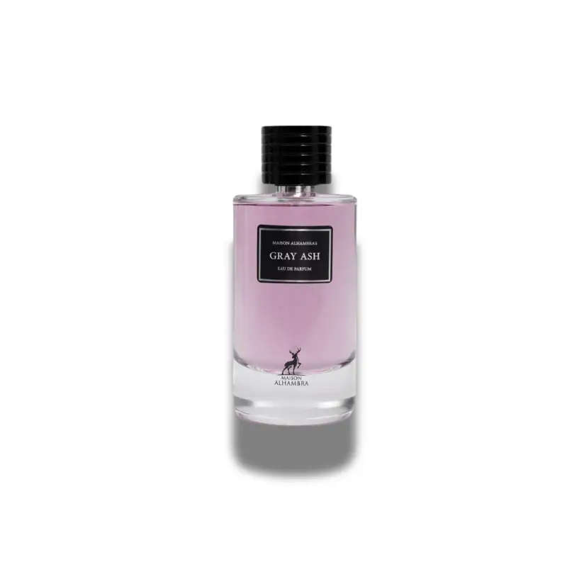 Alhambra Gray Ash 100 ml Eau De Parfum Woody scent