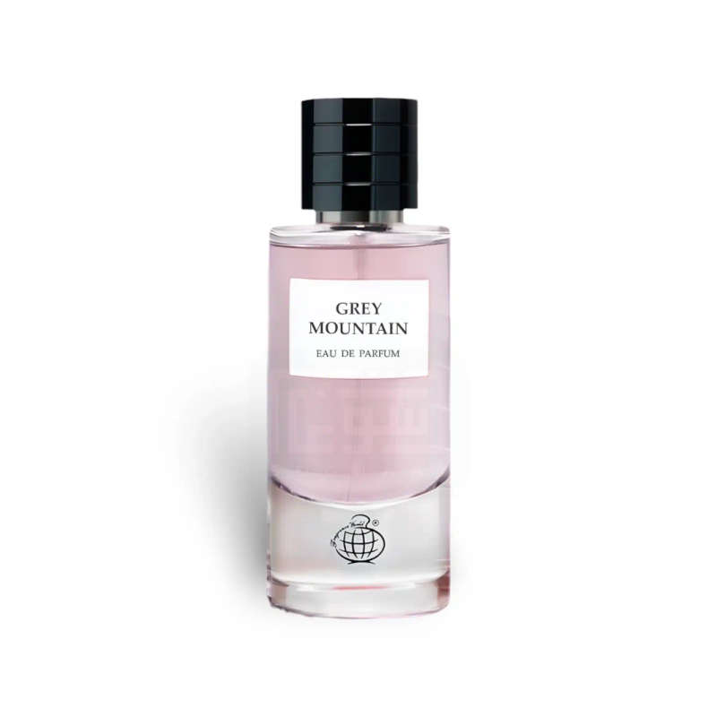 Fragrance World Grey Mountain 80 ml Eau De Parfum Woody scent