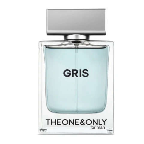 Fragrance World Gris The One & Only For Man 100 ml Eau De Parfum Fresh scent