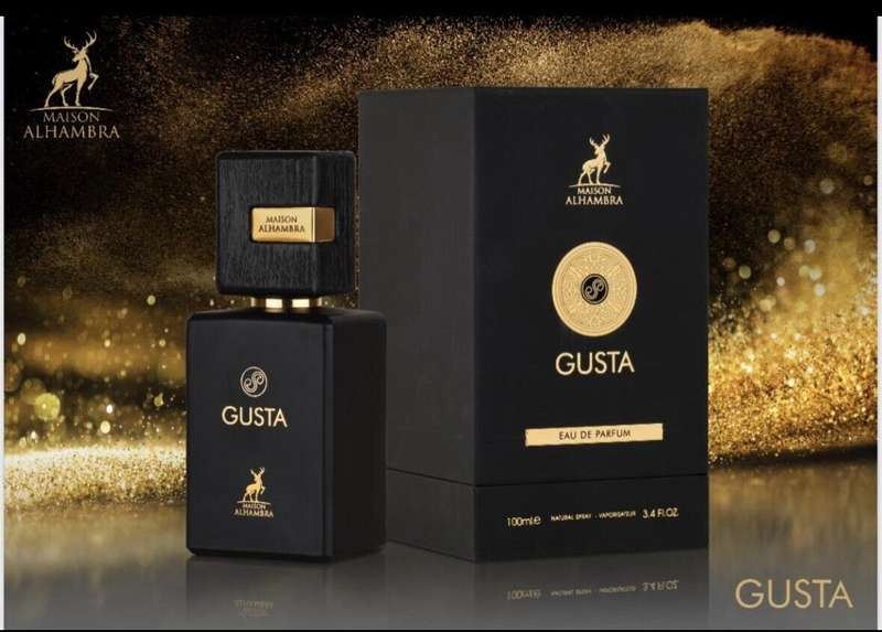 100 Oud Ml Eau De Gusta Alhambra Parfum Scent