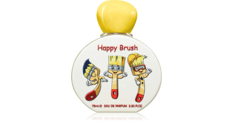 Lattafa Pride Happy Brush 75 ml Eau De Parfum Sweet scent