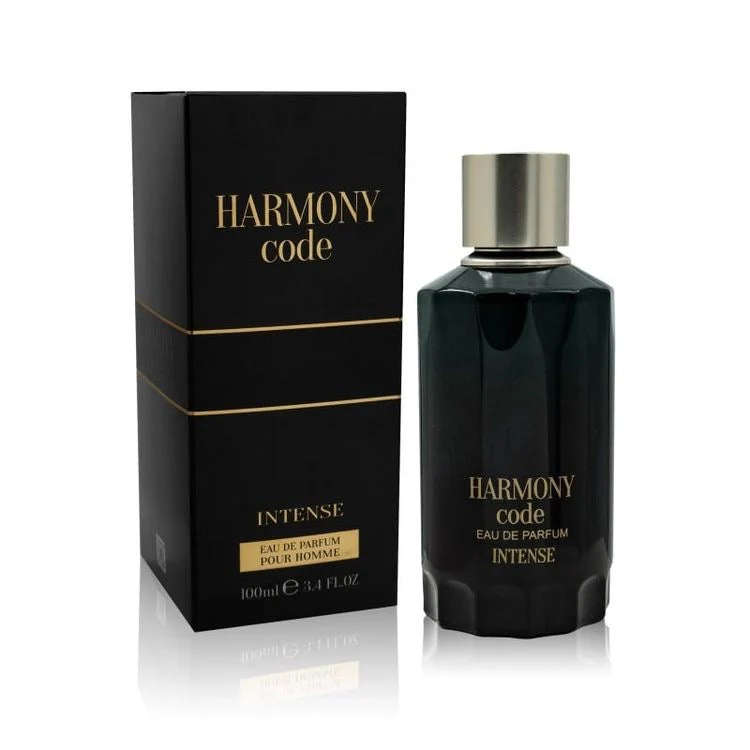 Ml Fragrance 100 Eau Scent Harmony De Parfum Code Sweet Spicy Intense World