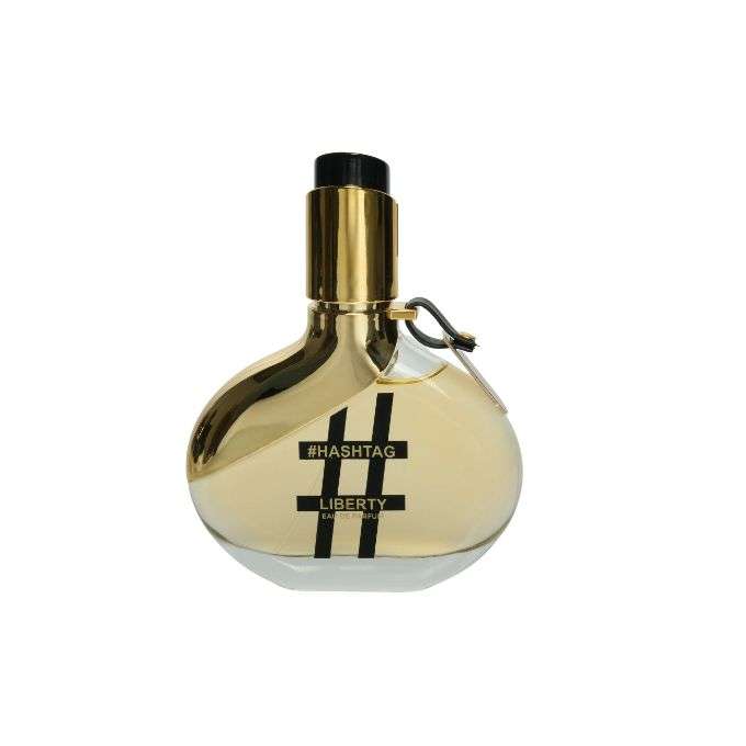 Mirada #Hashtag Liberty 85 ml Eau De Parfum Floral scent