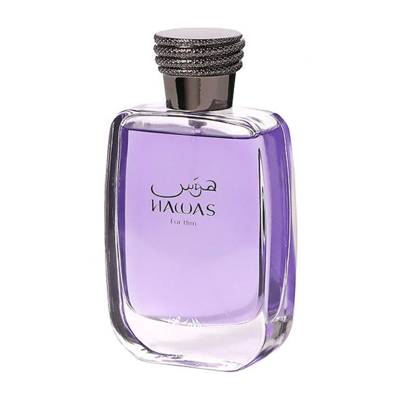 Rasasi Hawas For Him 100 ml Eau De Parfum Fresh scent