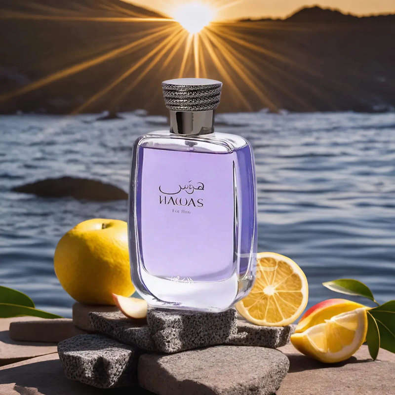 Rasasi Hawas For Him 100 ml Eau De Parfum Fresh scent