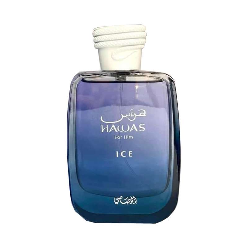 Him Ml Scent For De Hawas Parfum 100 Rasasi Fresh Ice Eau