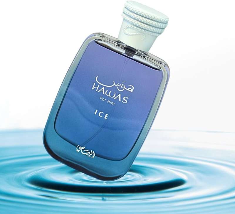 Him Ml Scent For De Hawas Parfum 100 Rasasi Fresh Ice Eau