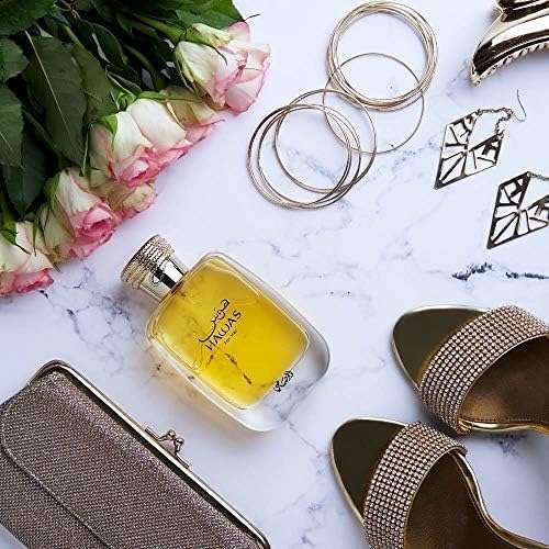 Rasasi Hawas For Her 100 ml Eau De Parfum Woody Sweet scent