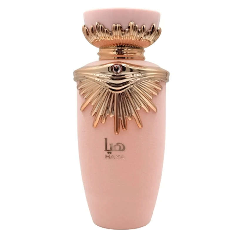 Eau 100 Haya Ml De Parfum Scent Sweet Lattafa