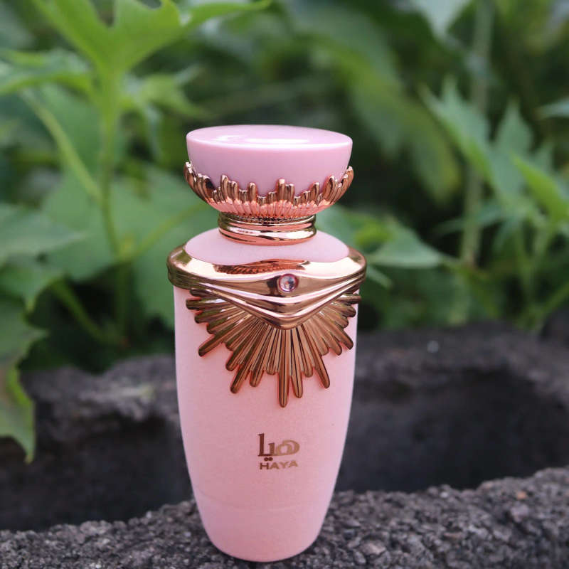Eau 100 Haya Ml De Parfum Scent Sweet Lattafa