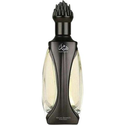 Lattafa Hayaam 100 ml Eau De Parfum Woody scent