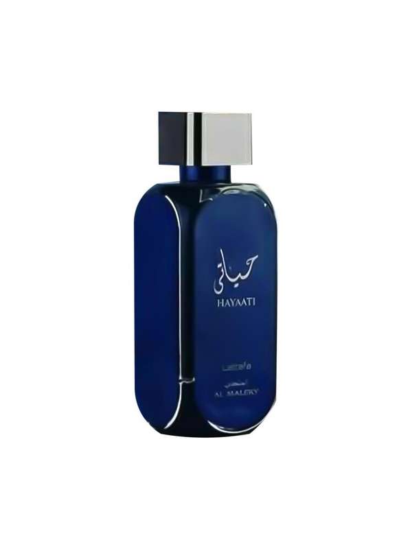 Lattafa Hayaati Al Maleky 100 ml Eau De Parfum Fresh scent