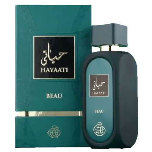 Fragrance World Hayaati Beau 100 ml Eau De Parfum Sweet scent