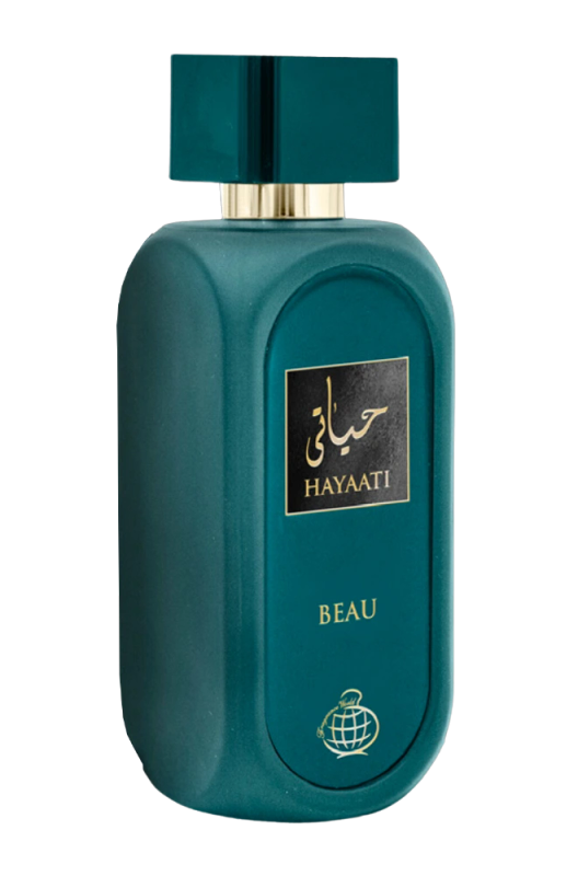 Fragrance World Hayaati Beau 100 ml Eau De Parfum Sweet scent