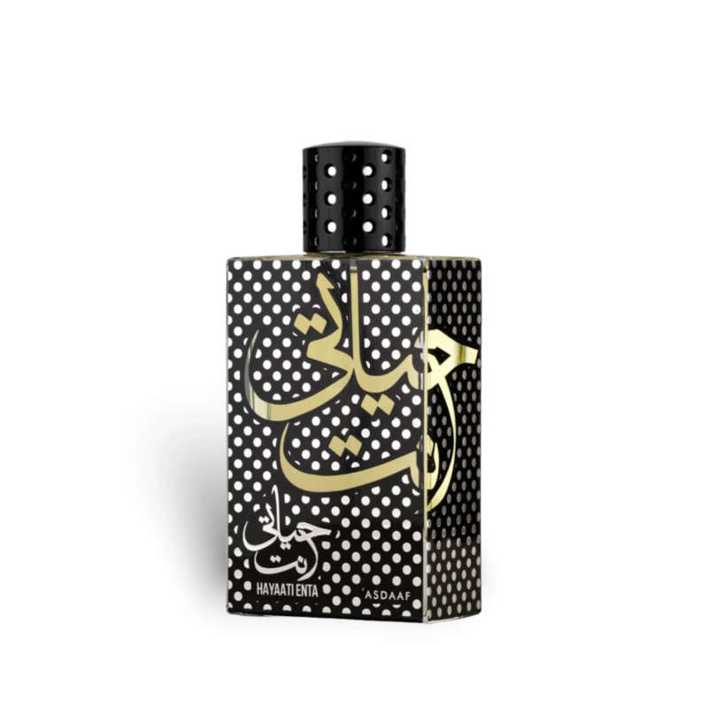 Asdaaf Hayaati Enta 100 ml Eau De Parfum Fresh Sweet scent