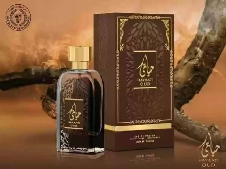 Ard Al Zaafaran Hayaati Oud 100 ml Eau De Parfum Oud scent