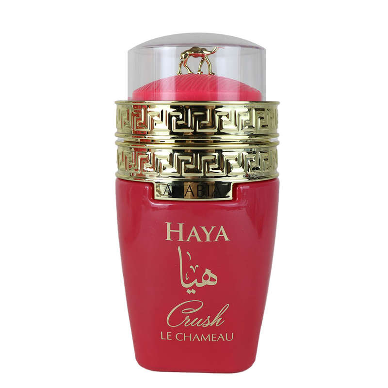 Le Chameau Arabia Haya Crush 100 ml Eau De Parfum Fresh Woody scent
