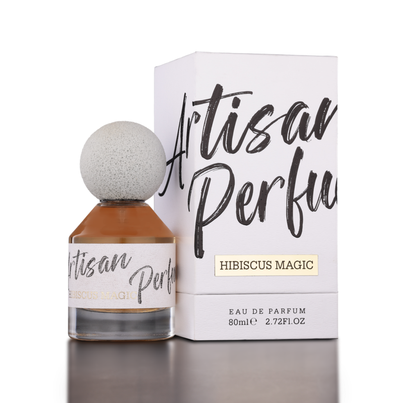 Fragrance World Artisan Perfumery Hibiscus Magic 80 ml Eau De Parfum Floral scent