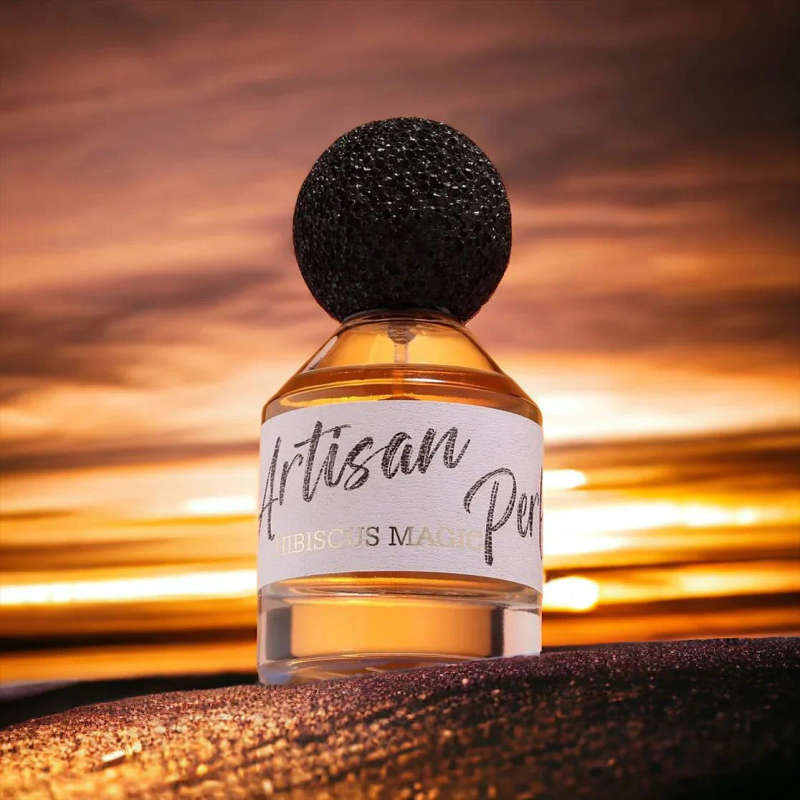 Fragrance World Artisan Perfumery Hibiscus Magic 80 ml Eau De Parfum Floral scent