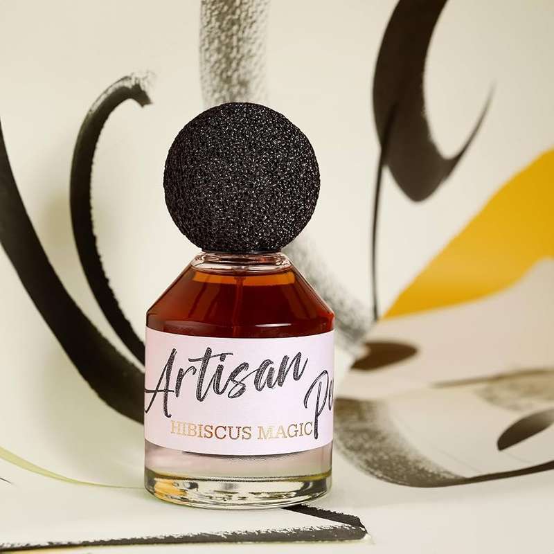 Fragrance World Artisan Perfumery Hibiscus Magic 80 ml Eau De Parfum Floral scent