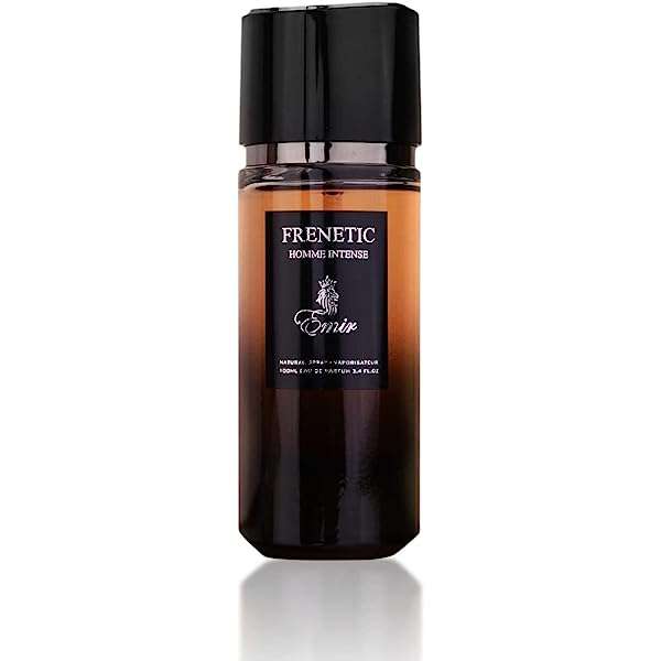 Paris Corner Emir Frenetic Homme Intense 80 ml Eau De Parfum Spicy scent